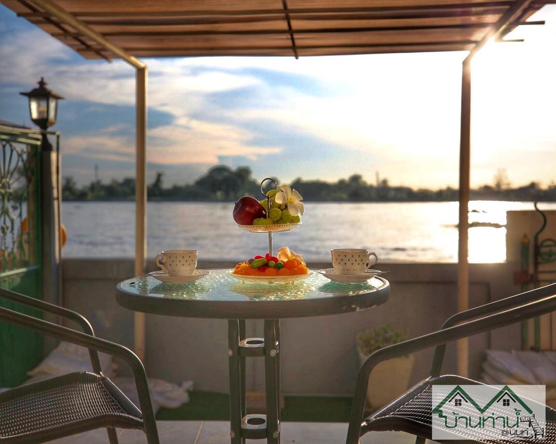 Baanthanam Nont Nonthaburi Eksteriør bilde
