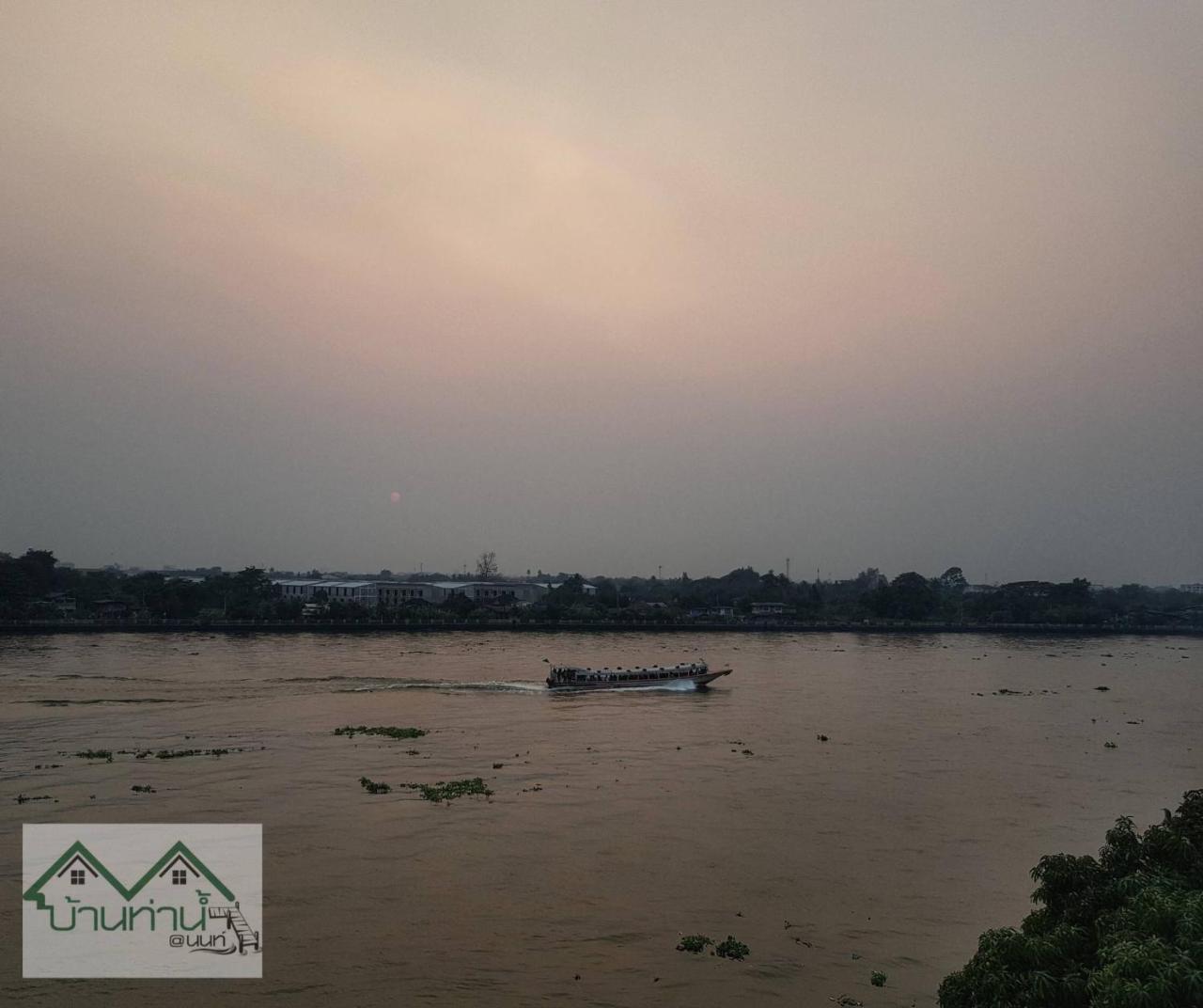 Baanthanam Nont Nonthaburi Eksteriør bilde